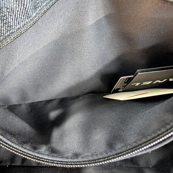 UNIQUE CHANEL 2011 RUNWAY JUMBO Rainbow Patchwork Bag - Picture 16 of 16